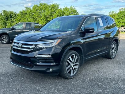 Used 2018 Honda Pilot Elite