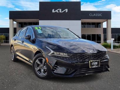 Used 2021 Kia K5 LXS