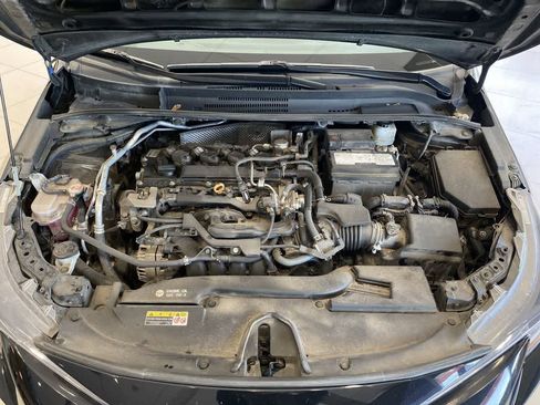 Certified 2024 Toyota Corolla LE FWD image 35