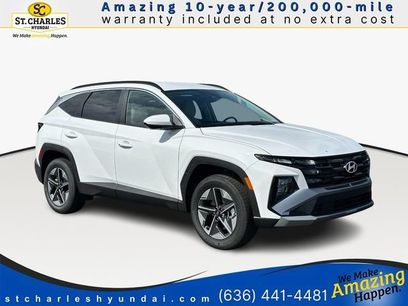 Used 2026 Hyundai Tucson SEL