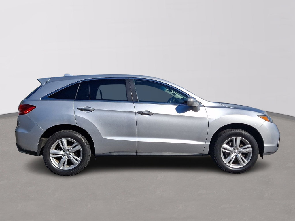 Used 2015 Acura RDX w/ Technology Package AWD/4WD image 7