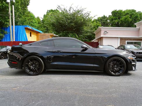 Used 2021 Ford Mustang GT Premium w/ Equipment Group 401A RWD image 11