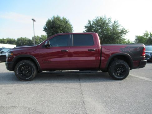 Used 2025 RAM 1500 Rebel w/ Rebel Level 1 Equipment Group AWD/4WD image 4