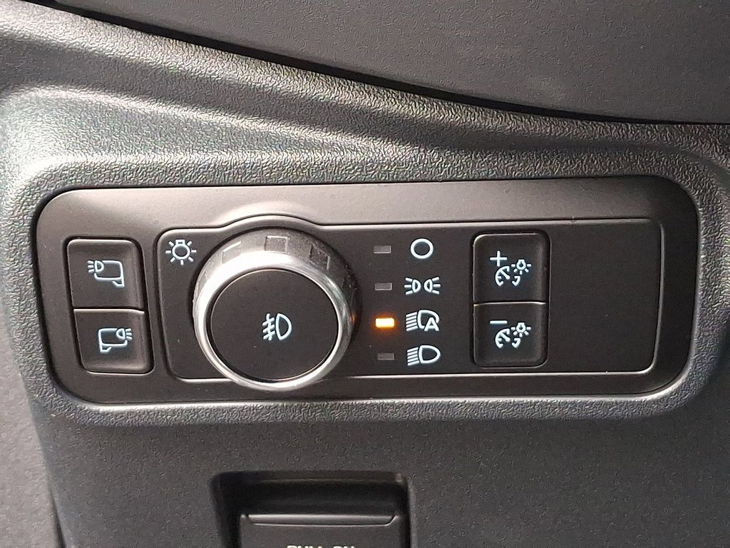 Certified 2025 Ford Bronco Badlands AWD/4WD image 24