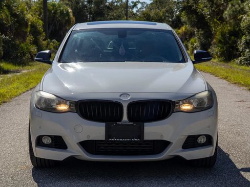 Used 2015 BMW 328i Gran Turismo xDrive AWD/4WD image 2