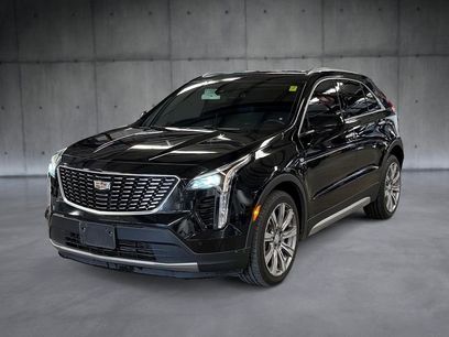 Used 2020 Cadillac XT4 Premium Luxury