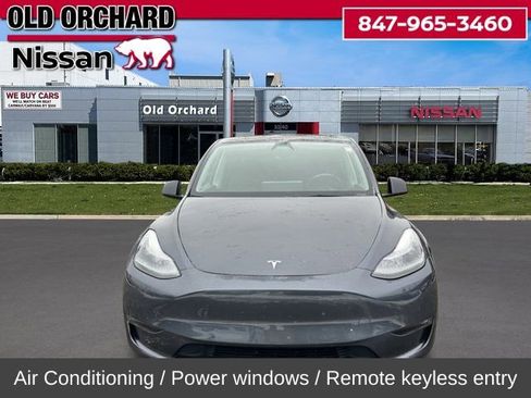 Used 2022 Tesla Model Y Performance image 4