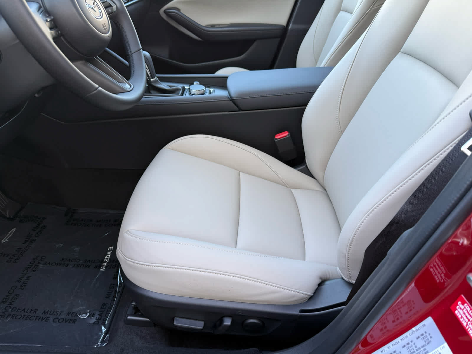 New 2026 MAZDA MAZDA3 2.5 S Sedan w/ Preferred Pkg FWD image 4