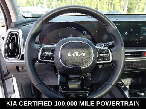 Certified 2024 Kia Sorento X-Line EX AWD/4WD image 11