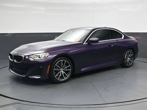 Used 2022 BMW 230i Coupe w/ Premium Package 2 RWD image 10