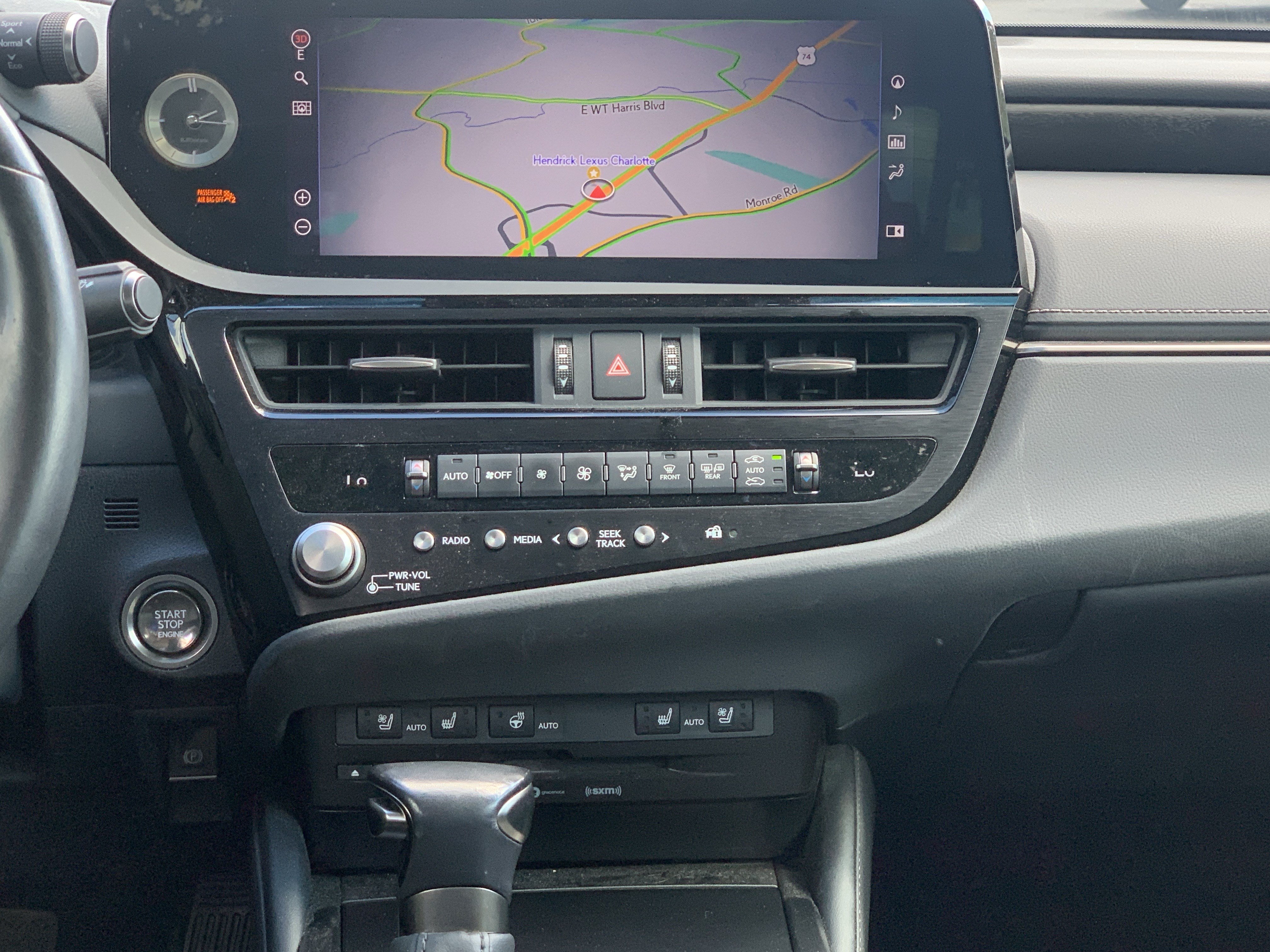 Used 2022 Lexus ES 350 w/ Premium Package FWD image 29