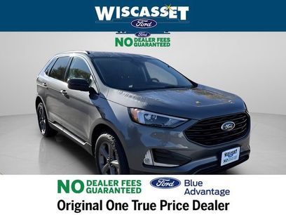Certified 2022 Ford Edge SEL w/ Sport Appearance Package