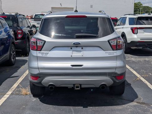 Used 2017 Ford Escape Titanium FWD image 6