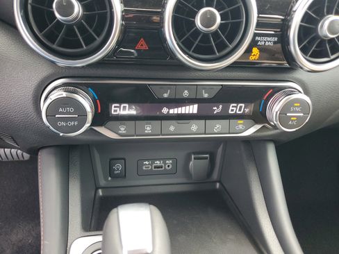 New 2025 Nissan Sentra SR w/ SR Premium Package image 23