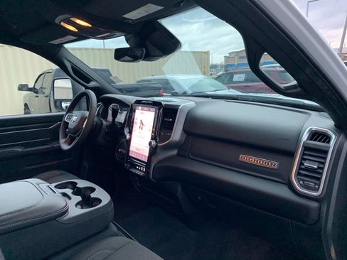 Used 2025 RAM 2500 Big Horn image 17