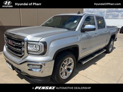 Used 2018 GMC Sierra 1500 SLT w/ Texas SLT Premium Package