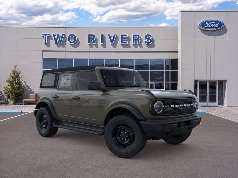 New 2026 Ford Bronco Big Bend AWD/4WD image 7