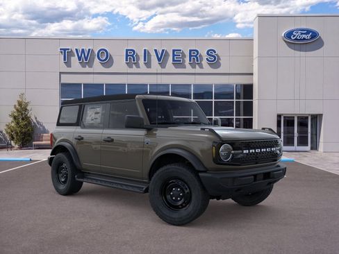 New 2026 Ford Bronco Big Bend AWD/4WD image 7