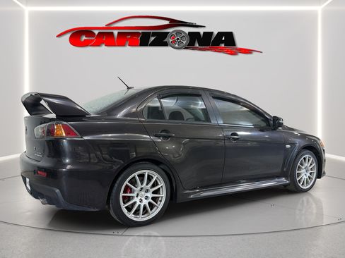 Used 2015 Mitsubishi Lancer Evolution GSR AWD/4WD image 5