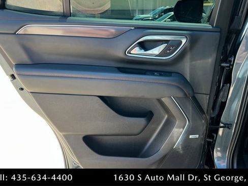 Used 2021 Chevrolet Tahoe RST RWD image 18