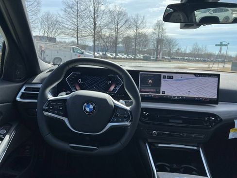 Certified 2025 BMW 330i xDrive Sedan w/ Premium Package image 12