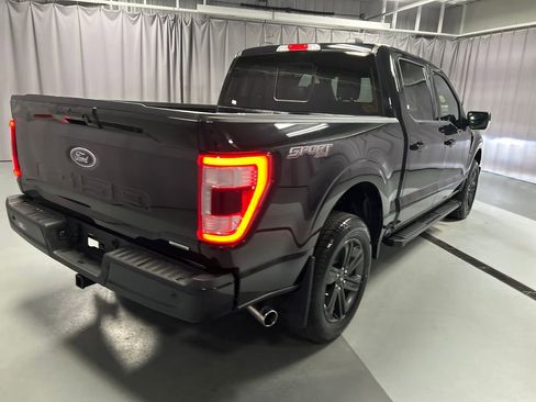 Used 2023 Ford F150 Lariat w/ Equipment Group 502A High image 7