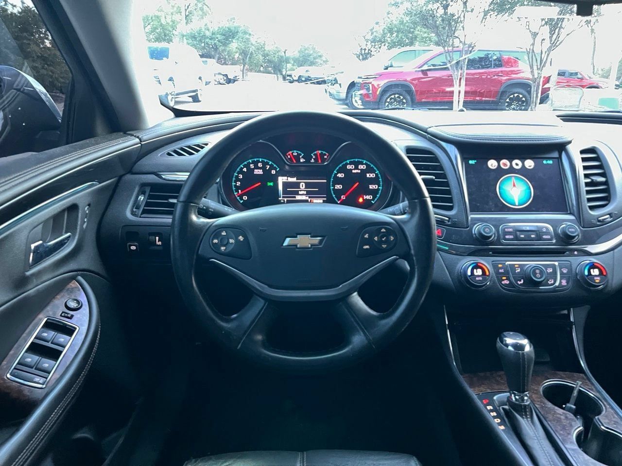 Used 2014 Chevrolet Impala LTZ FWD image 14