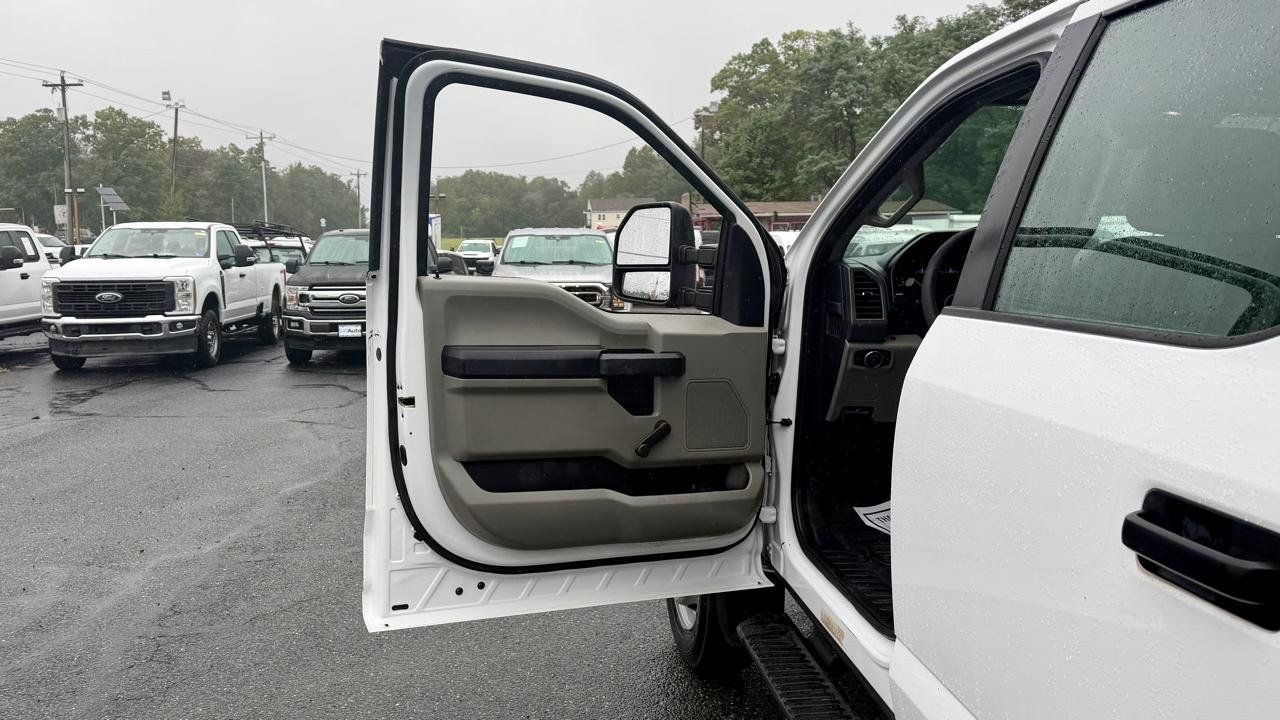 Used 2017 Ford F450 XL w/ Snow Plow Prep Package AWD/4WD image 15