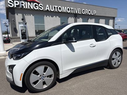Used 2015 BMW i3 w/ Range Extender