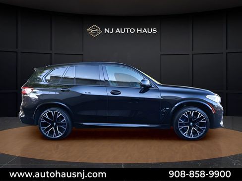 Used 2021 BMW X5 M w/ Competition Package AWD/4WD image 13