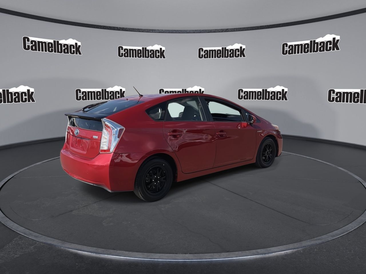 Used 2015 Toyota Prius Two FWD image 7