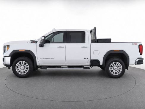 Used 2021 GMC Sierra 2500 SLE w/ SLE Value Package; AWD/4WD image 6