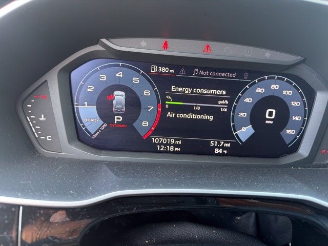 Used 2020 Audi Q3 2.0T Premium AWD/4WD image 4