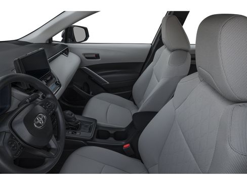 New 2026 Toyota Corolla Cross L FWD image 38
