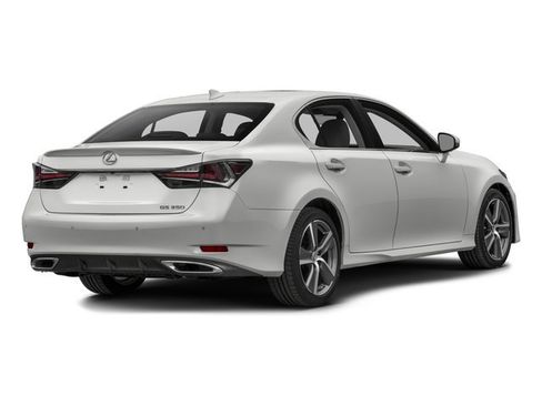 Used 2016 Lexus GS 350 AWD w/ Premium Package image 2