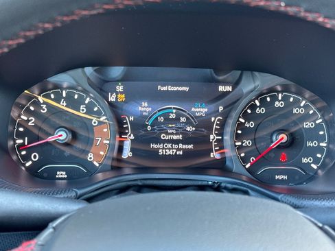 Used 2024 Jeep Compass Trailhawk image 29