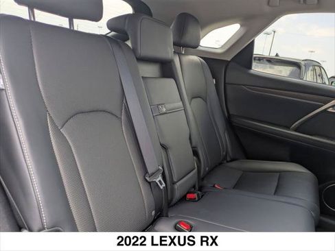 Used 2022 Lexus RX 350 FWD w/ Premium Package image 25