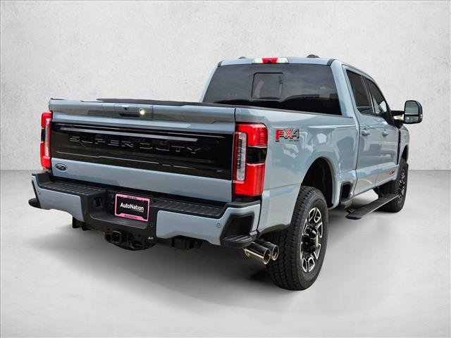 New 2026 Ford F250 Platinum AWD/4WD image 2
