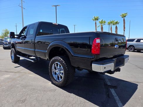 Used 2016 Ford F350 Lariat w/ Lariat Ultimate Package AWD/4WD image 4