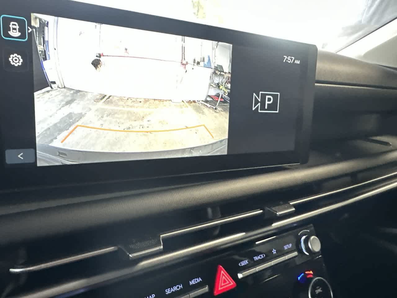 Used 2026 Hyundai Tucson SEL Plus FWD image 19