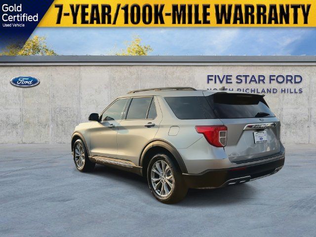 Used 2023 Ford Explorer XLT w/ Equipment Group 202A RWD image 8
