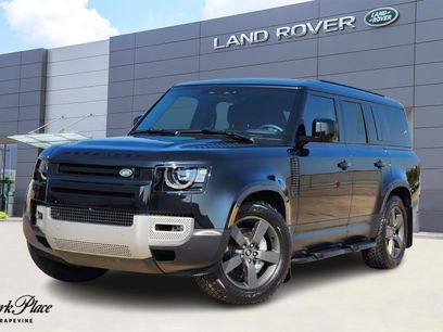 Used 2025 Land Rover Defender 130 S