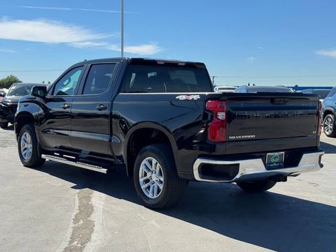 Certified 2024 Chevrolet Silverado 1500 LT image 2