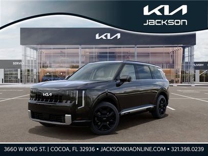 New 2027 Kia Telluride X-Line SX Prestige