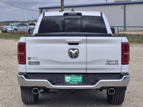 New 2026 RAM 1500 Limited AWD/4WD image 5