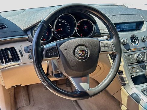 Used 2011 Cadillac CTS Performance RWD image 11