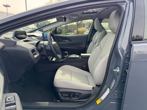 New 2026 Toyota Prius Limited image 16