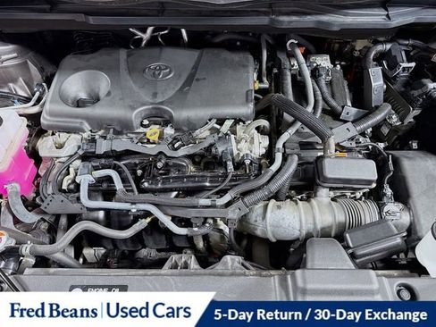 Used 2024 Toyota Sienna XLE image 31