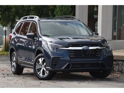 Certified 2025 Subaru Ascent Premium