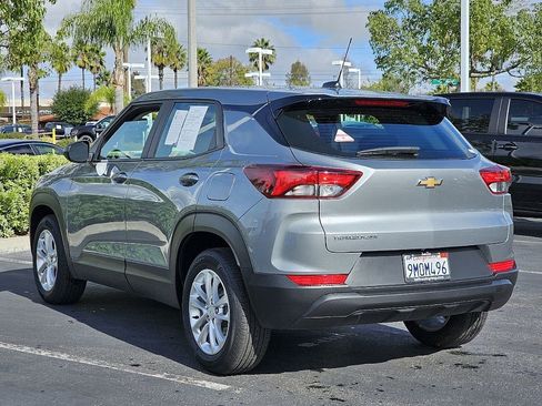 Used 2024 Chevrolet TrailBlazer LS image 14
